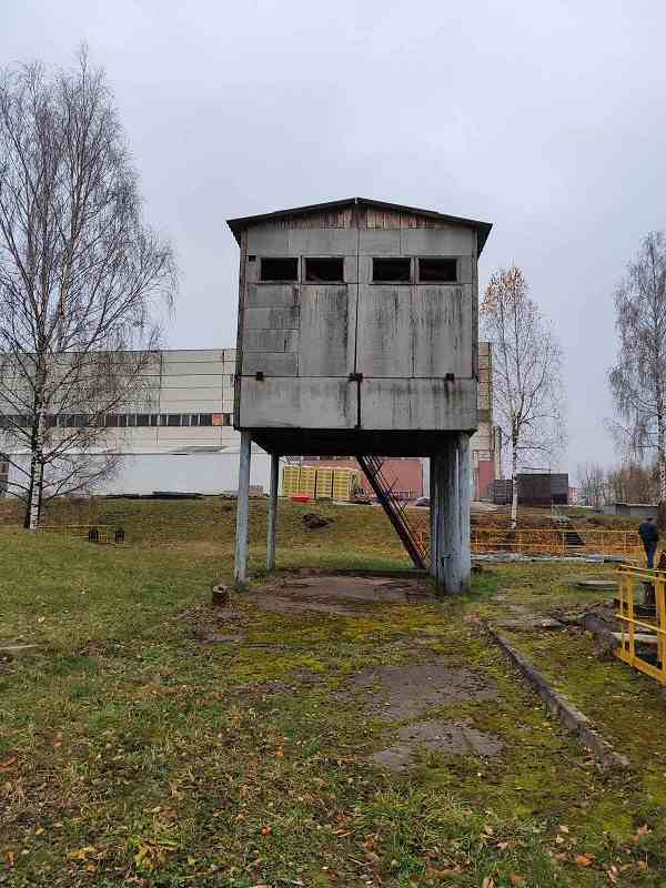 Демонтаж сооружений после пожара с вывозом строительного мусора