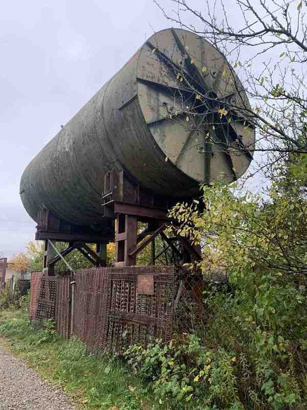 Снос ветхого жилого дома с утилизацией строительного мусора