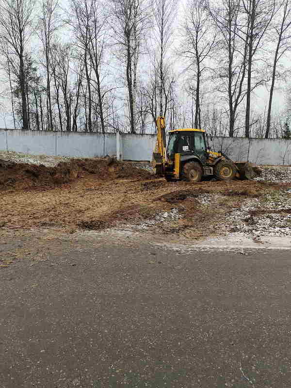 Демонтаж металлических конструкций промышленного объекта